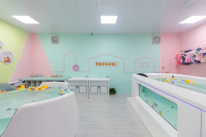 贺州母婴卖场店配套儿童游泳馆项目